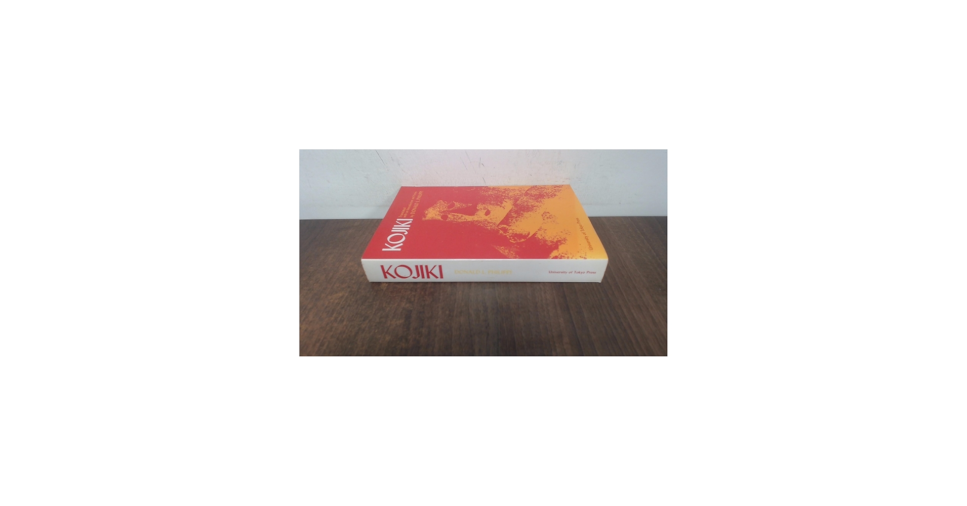 Kojiki: Philippi, Donald L.: 9780860083207: Amazon.com: Books