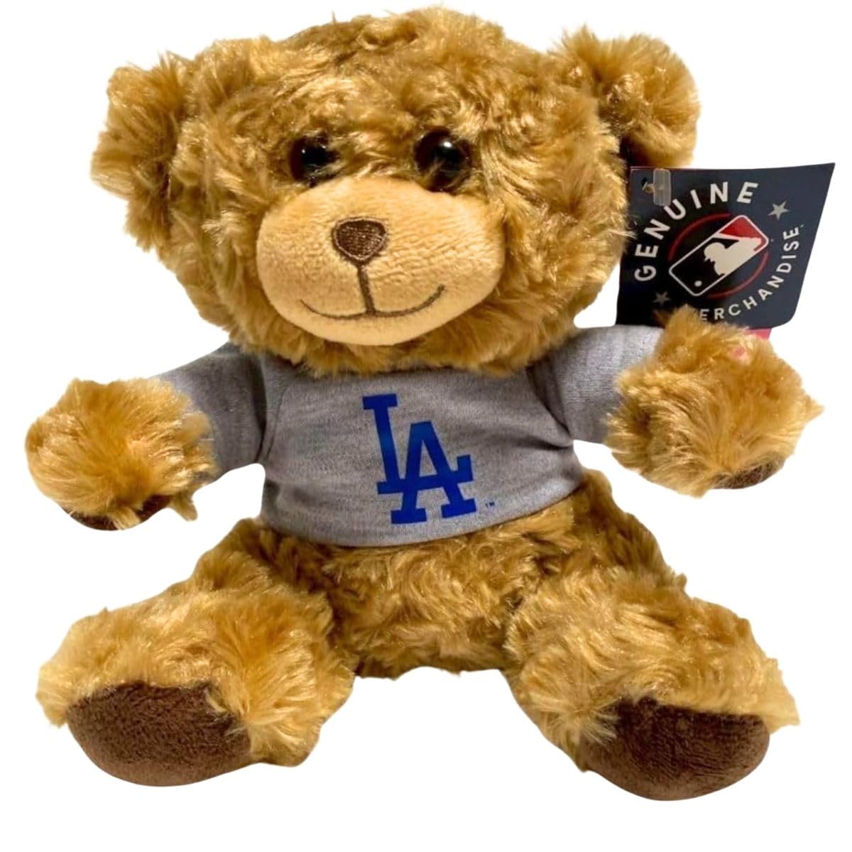 Amazon.co.jp: 【MLB 公式】ドジャース ぬいぐるみ ベア グッズ 大谷