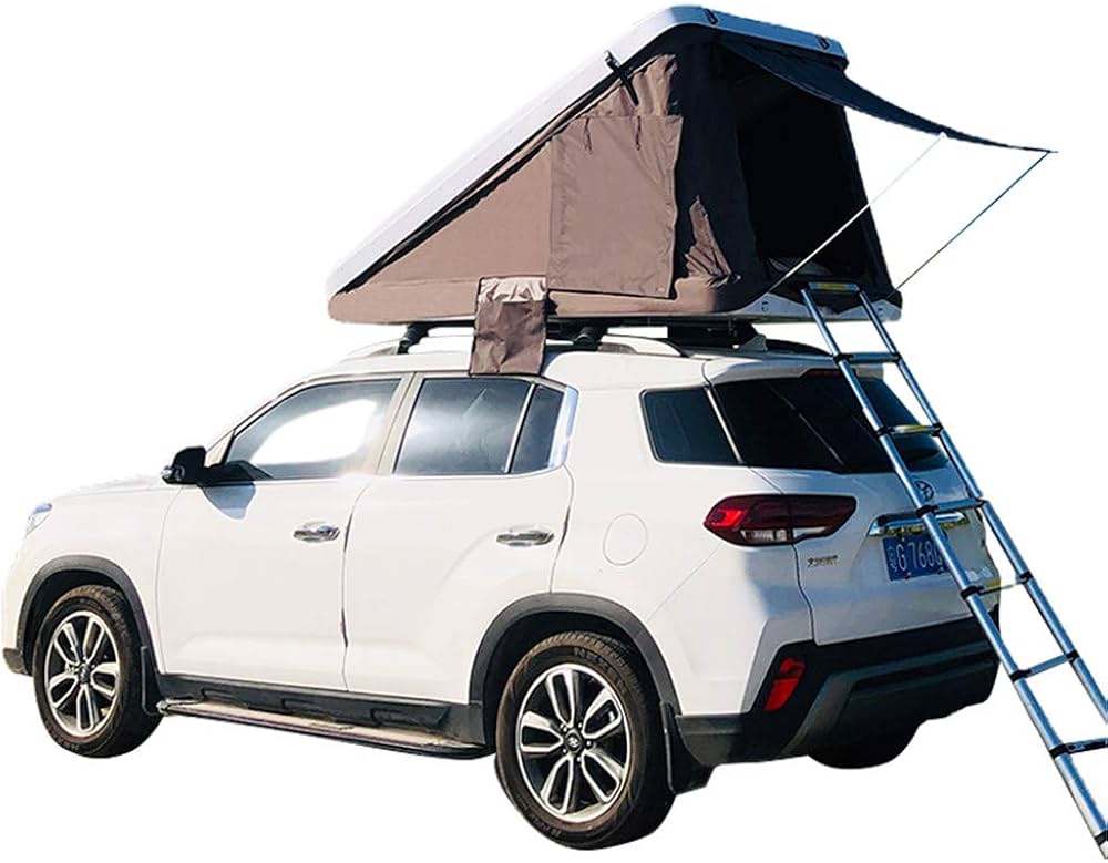Amazon | AMIGOYO ルーフテント カールーフテント キャンピング 車上泊