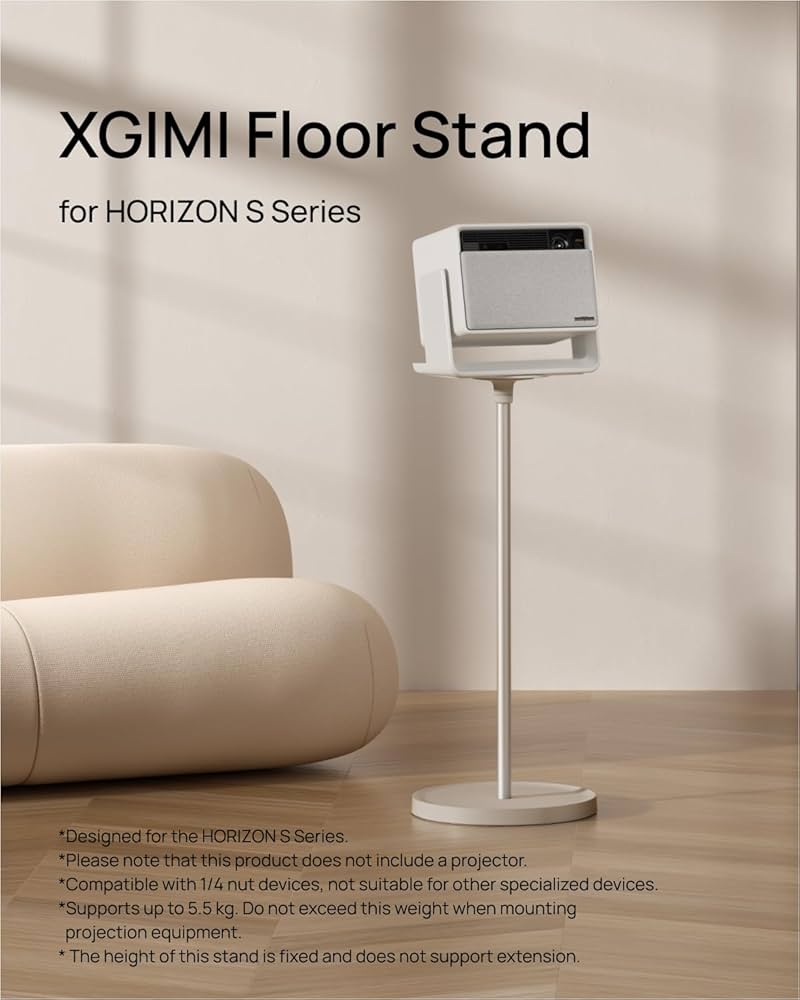 Amazon.com: XGIMI Floor Stand for HORIZON S Series, Modular Design