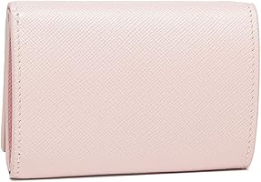 Amazon | [Prada] [プラダ] 三つ折り財布 サフィアーノマルチカラー