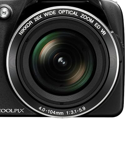Amazon.com : Nikon COOLPIX L810 16.1 MP Digital Camera with 26x