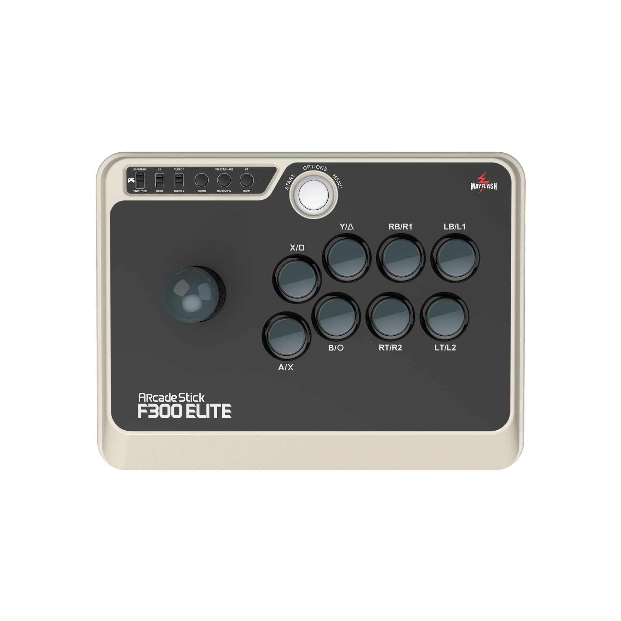 Amazon | Mayflash F300エリート アーケードスティック F300エリート