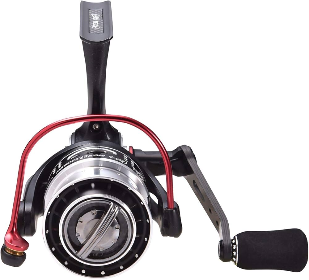 Amazon | AbuGarcia (アブガルシア) REVO MGX THETA 1000S ソルト対応