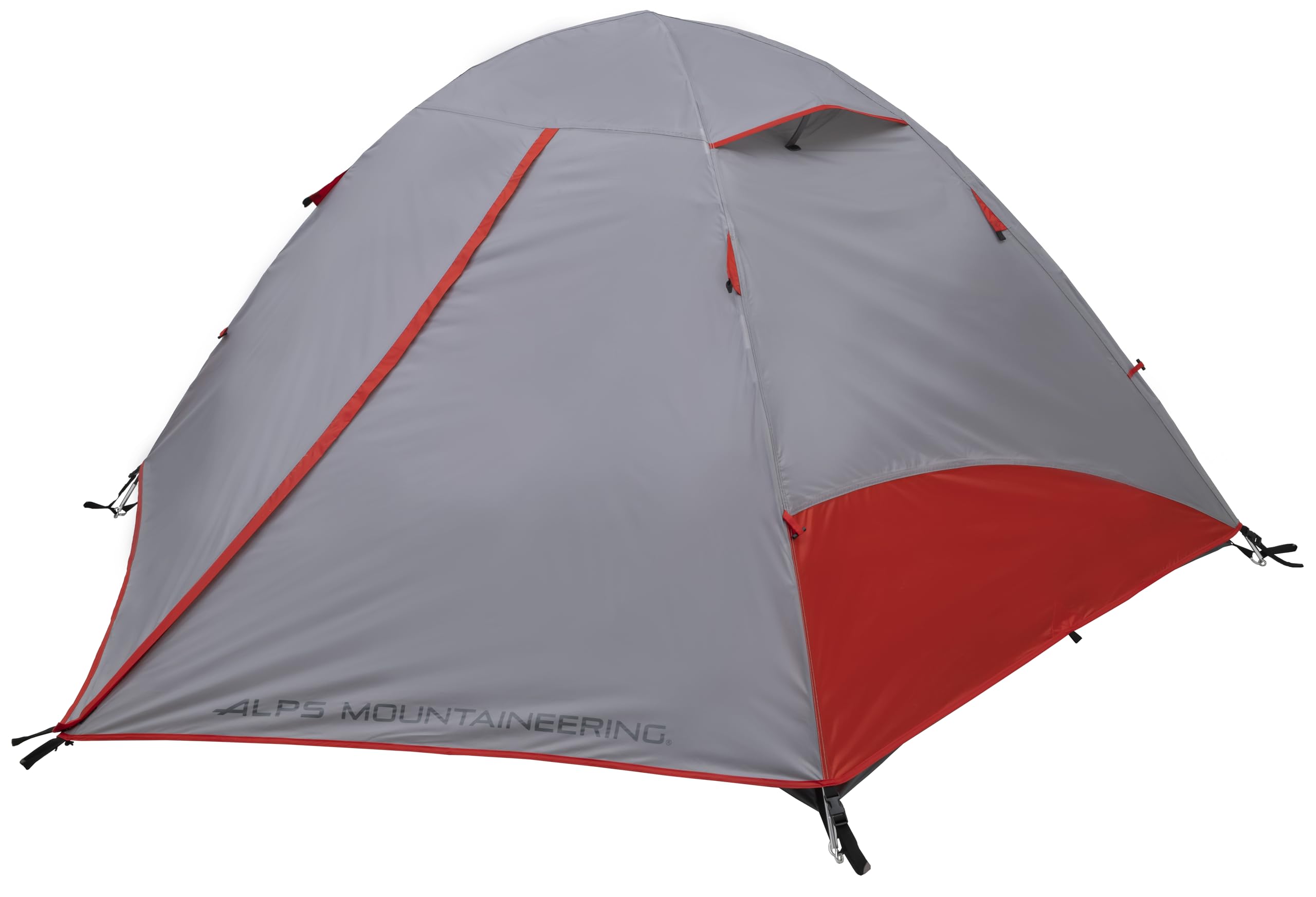 Amazon.com : ALPS Mountaineering Taurus 2-Person Tent - Gray/Red