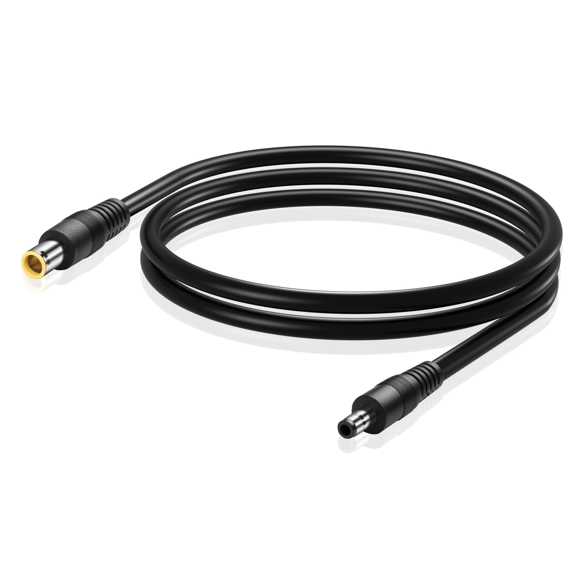 Amazon.com: PNGKNYOCN DC5525 to DC8mm Power Adapter Cable,14AWG