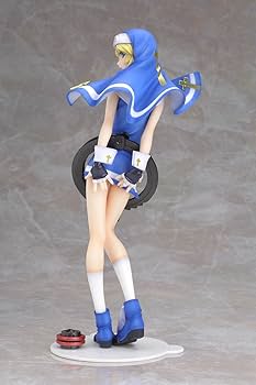 Amazon.com: Guilty Gear XX : Bridget 1/7 PVC figure : Toys & Games