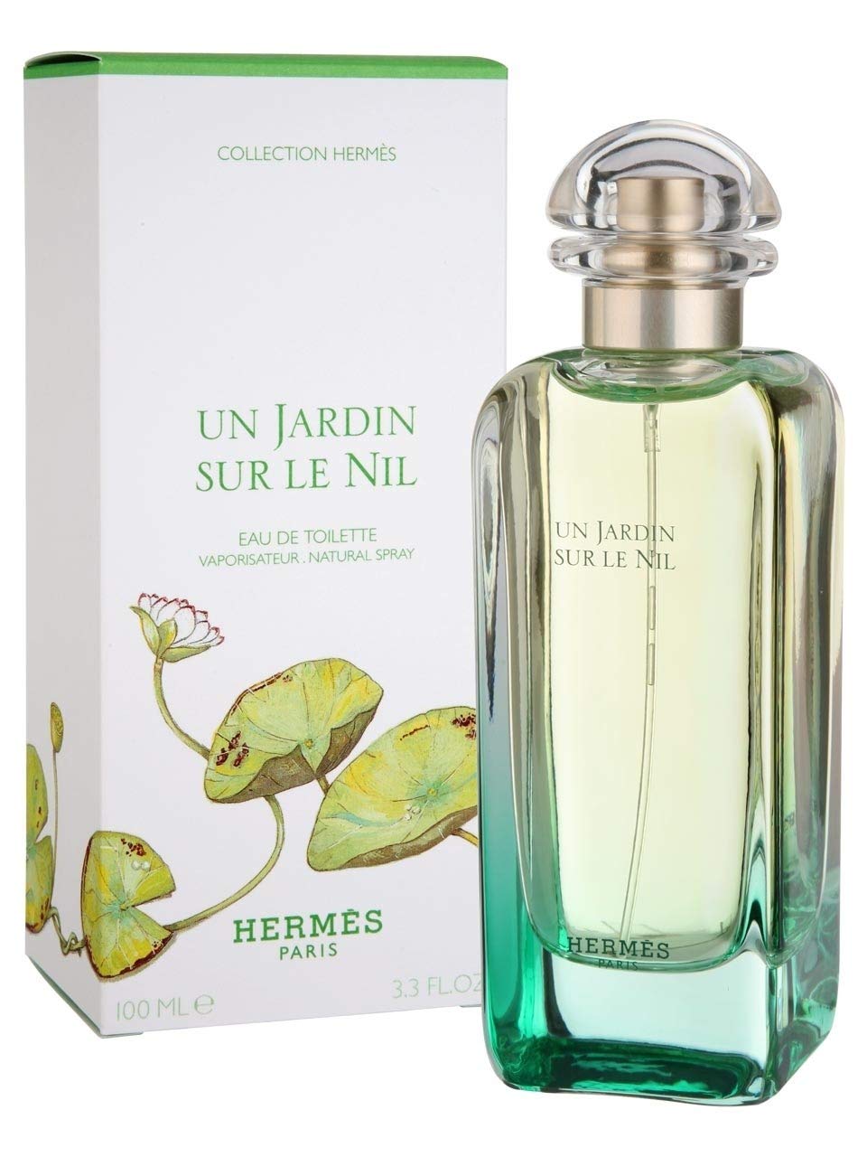 Amazon.co.jp: HERMES(エルメス) ナイルの庭100mlオードトワレスプレー