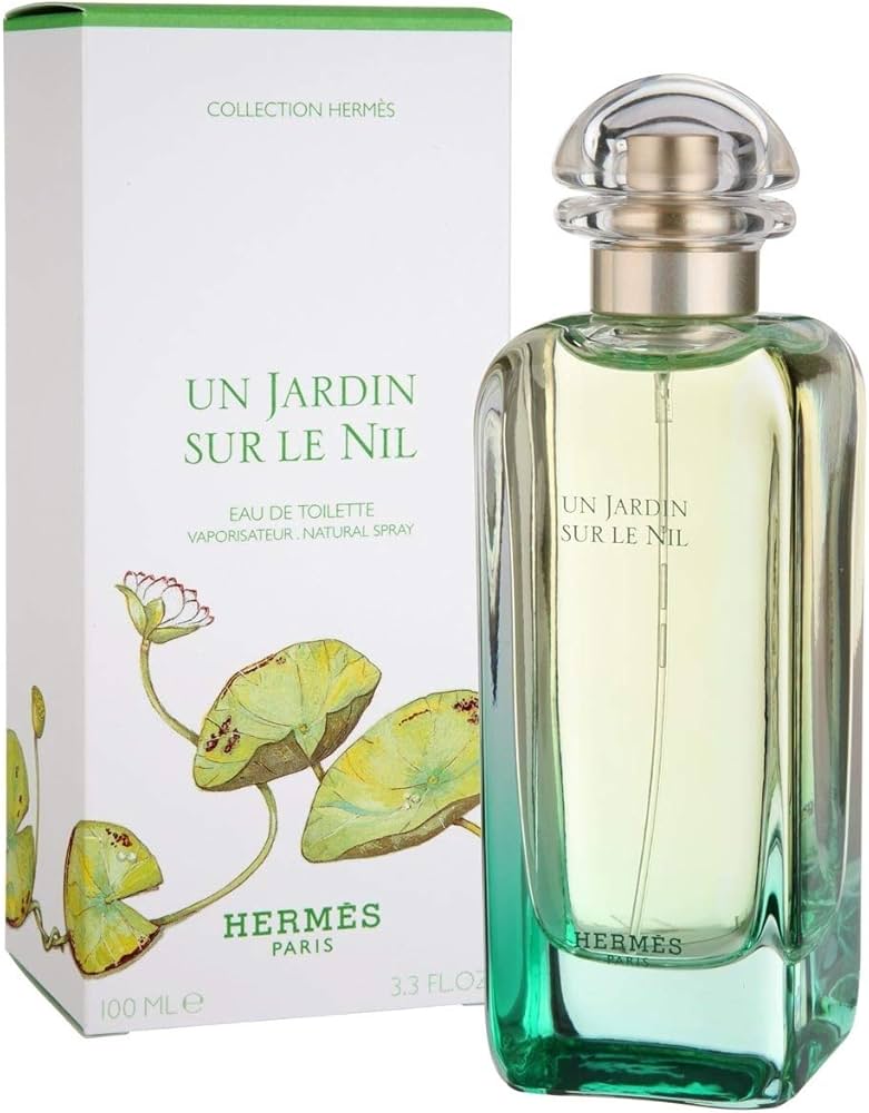 Amazon.co.jp: HERMES(エルメス) ナイルの庭100mlオードトワレスプレー