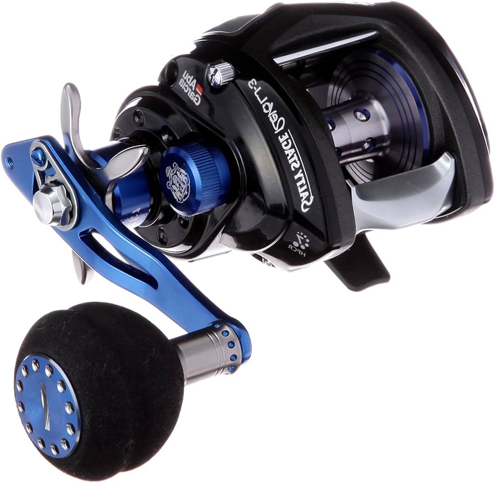 Amazon.co.jp: Abu Garcia Salty Stage Revo LJ-3 L : Sports & Outdoors