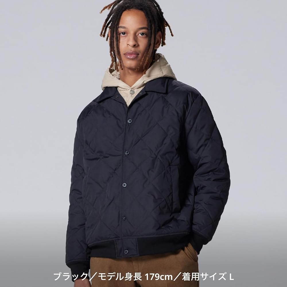 Amazon | [タイオン] ユニセックス シティ バルカラー ジャケット