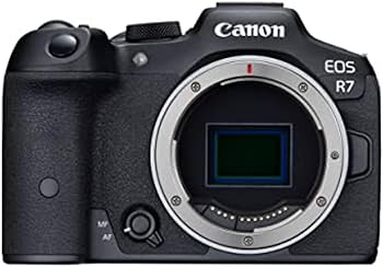 Amazon | Canon (キャノン) ミラーレス一眼カメラ EOS R7 ボディ