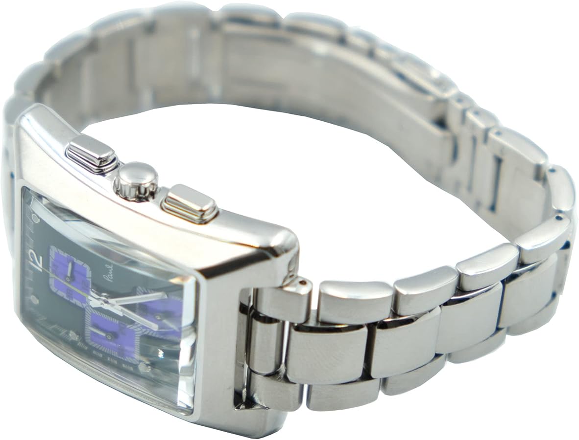 Amazon.co.jp: Paul Smith ポールスミス 腕時計 ブリオン クロノグラフ