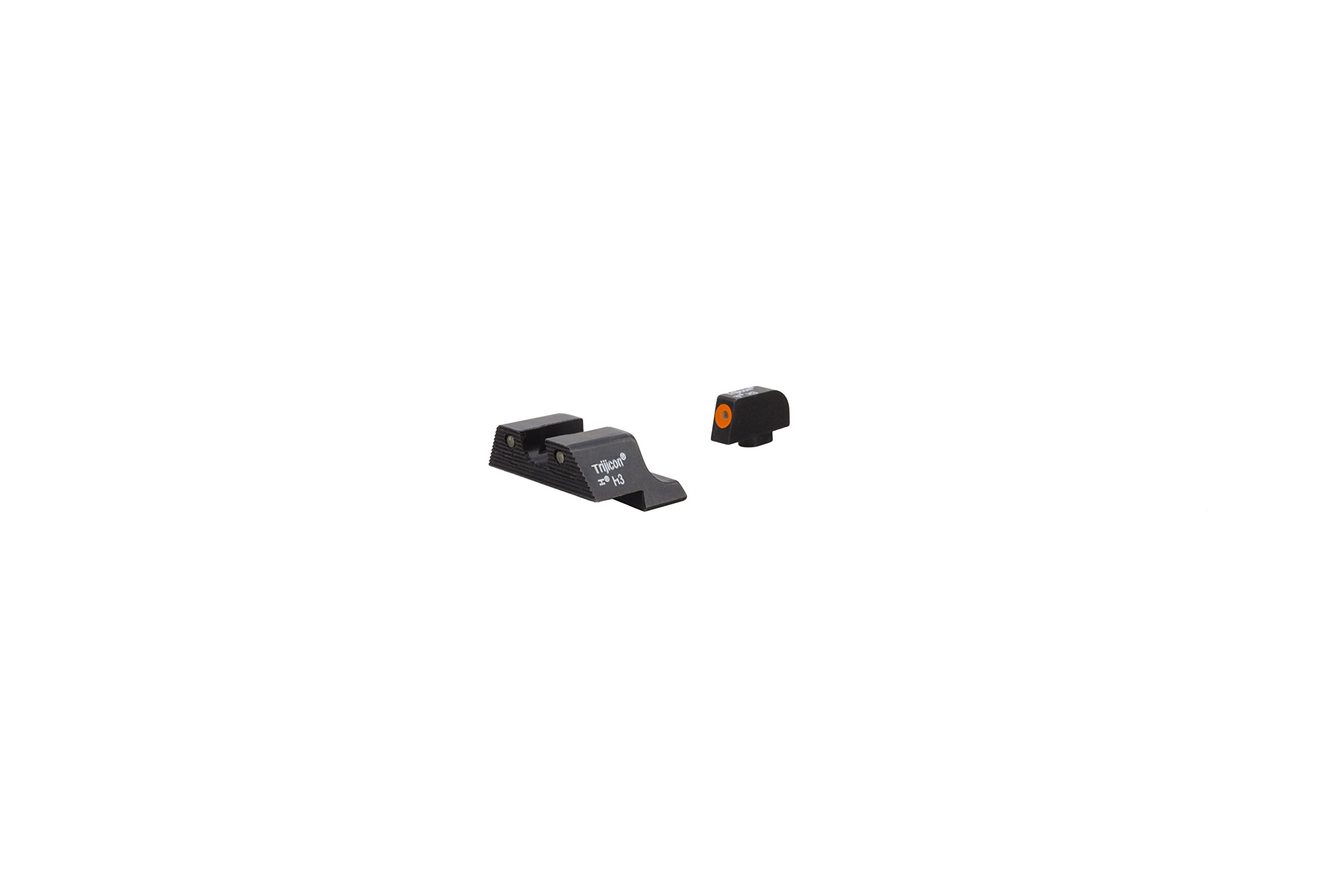 Trijicon HD XR Night Sight Set, Orange Front G-Lock, Gun Parts