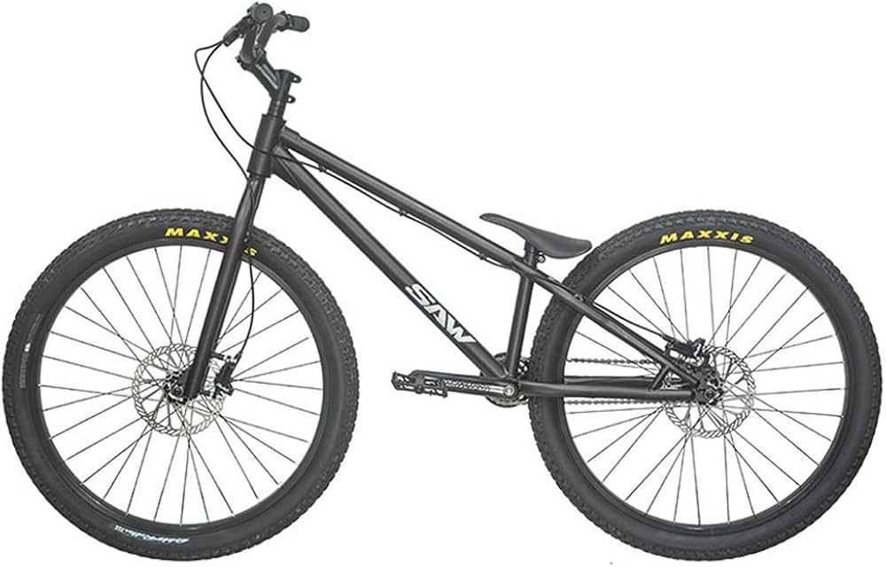 Amazon | 26インチストリートトライアルバイク大人向けの完全な