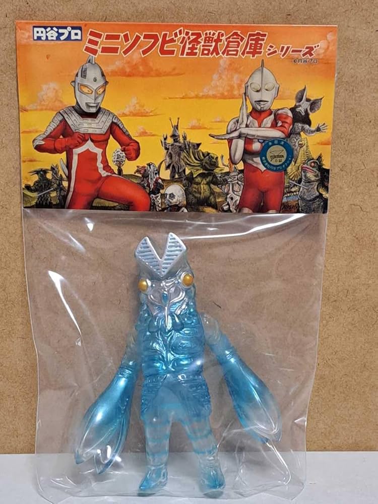 MAXTOY◇バルタン星人◇東京コミコン2019 バルタン星人 マックストイ