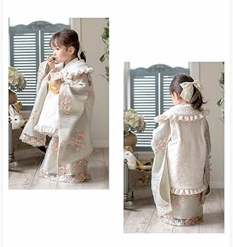 Amazon.co.jp: 2023年完売品キャサリンコテージ 七五三 3歳 花刺繍