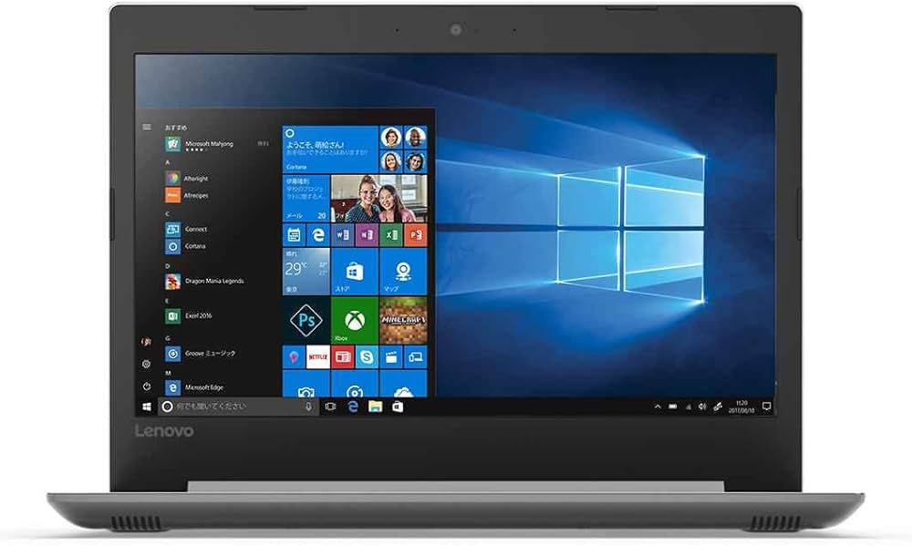 Amazon.co.jp: 【Windows10 Home搭載】Lenovo Ideapad 330：Core i3