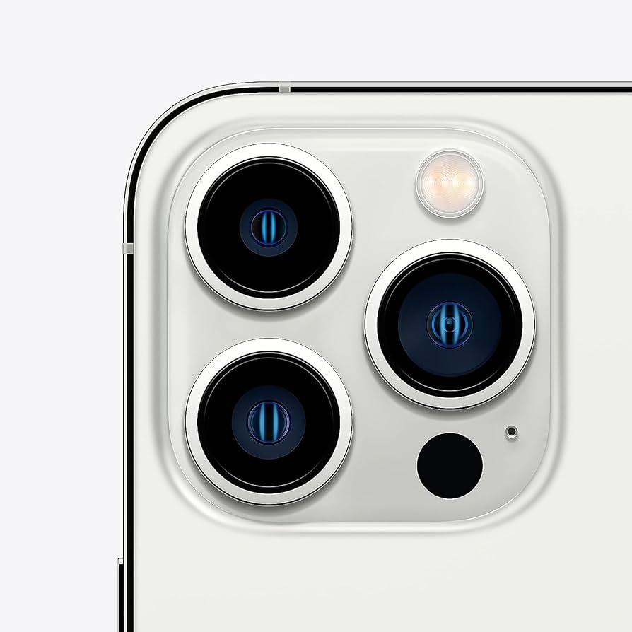 Amazon.com: Apple iPhone 13 Pro, 128GB, Silver - T-Mobile (Renewed