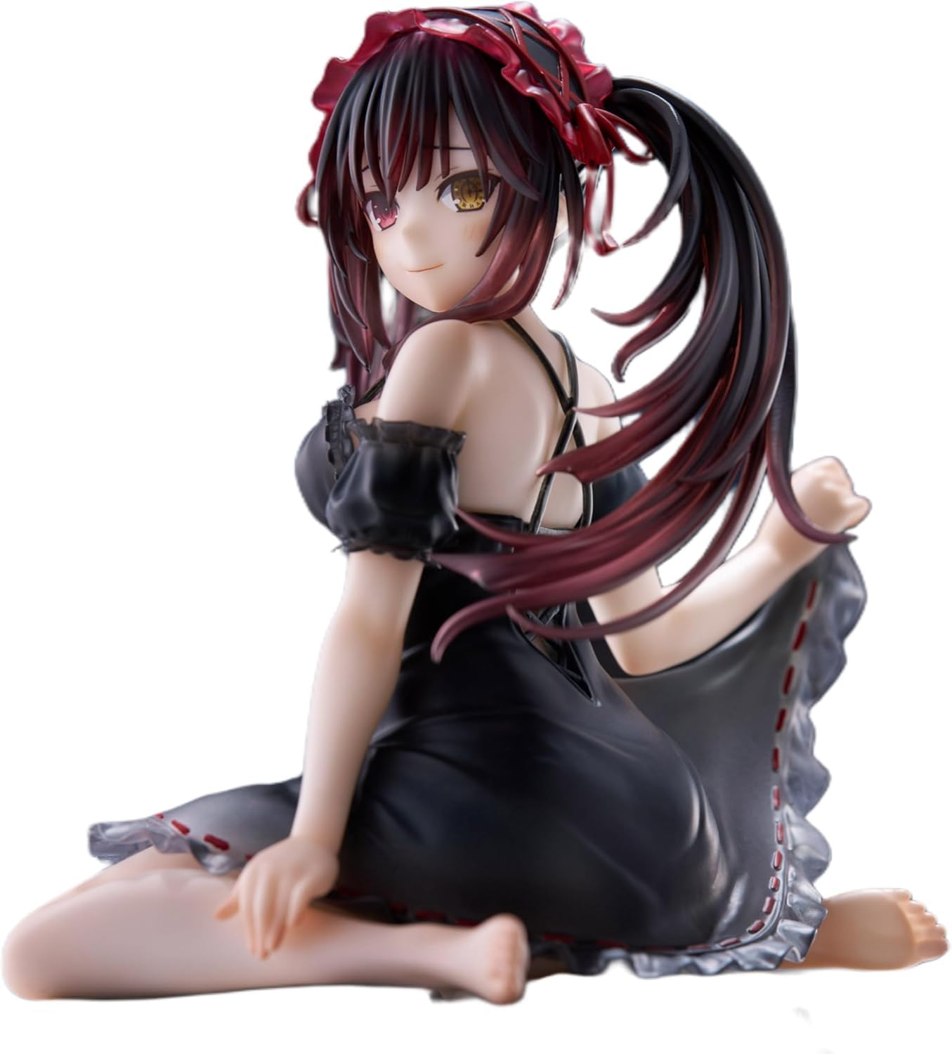 Amazon.co.jp: デート・ア・ライブ V Desktop Cute フィギュア 時崎狂