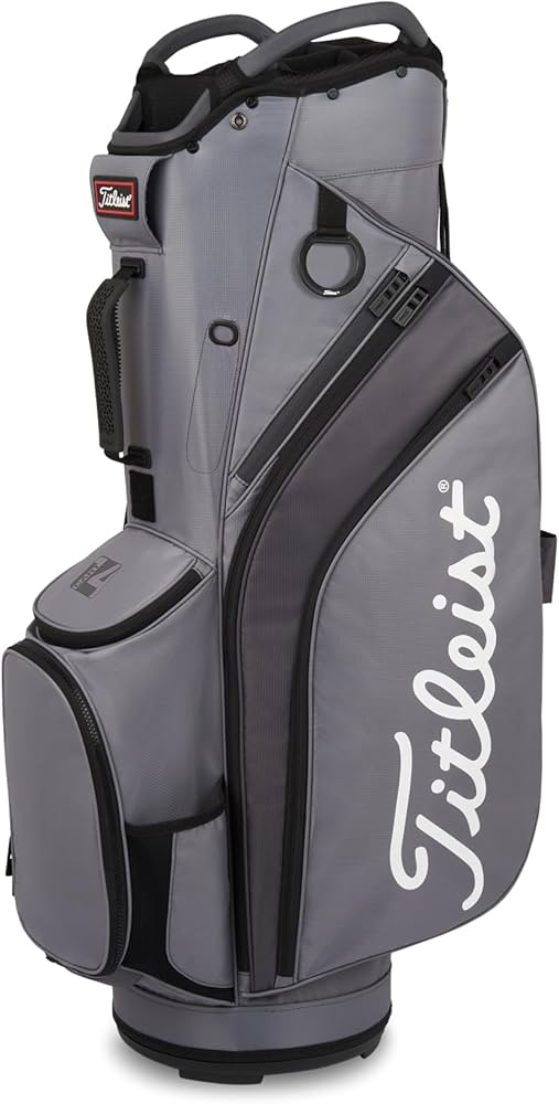 Amazon | タイトリスト(TITLEIST) ゴルフバッグ カート14 軽量