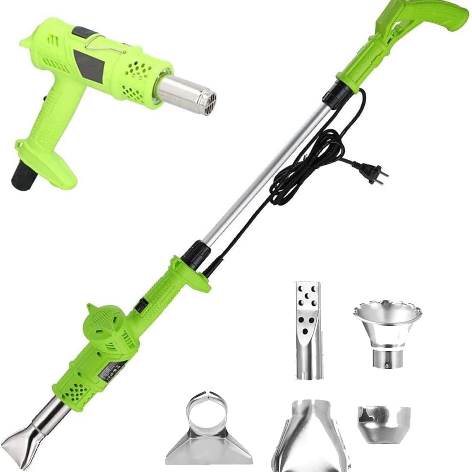 Amazon.com : WDZDMYL 3 in 1 Electric Weed Burner, Electric Thermal