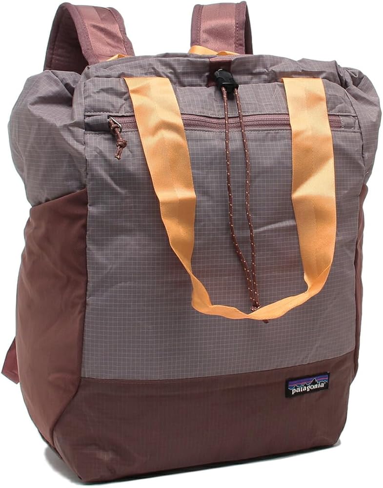 Amazon.co.jp: [パタゴニア] リュック トートバッグ ウルトラライト