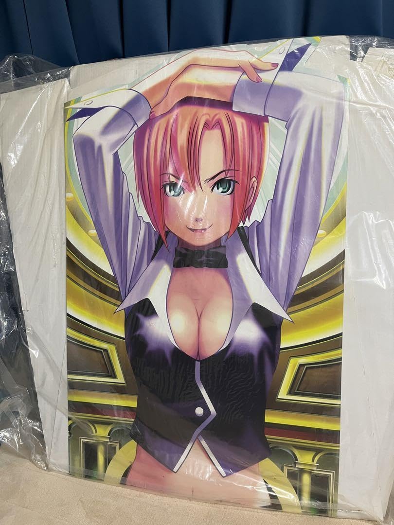 Amazon.co.jp: スーパーブラックジャック RIO等身大パネル : 文房具