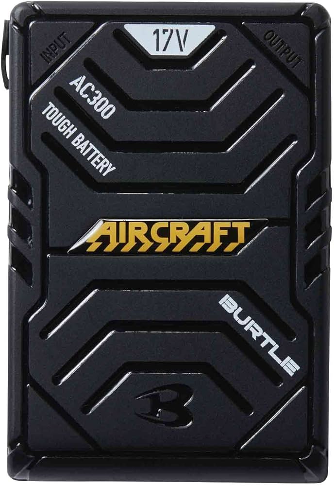 Amazon.co.jp: BURTLE Aircraft Lithium Ion Battery (For AC310/311