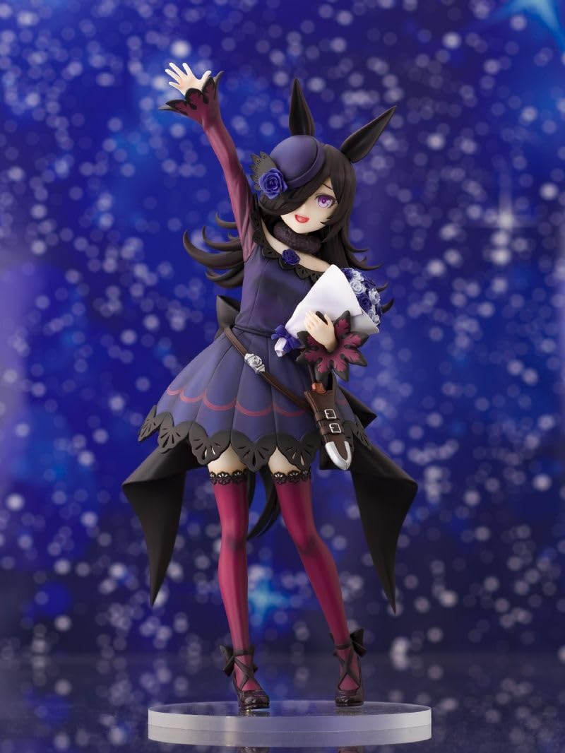 ◇MADHANDS◇ウマ娘 ライスシャワー 可動カラーレジンキット ◇ワンフェス