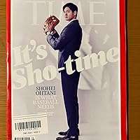 Amazon | Time Asia [US] April 25 - May 2 2022 大谷翔平選手表紙 (単