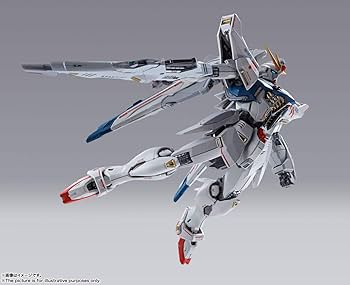 Amazon.com: Tamashi Nations - Mobile Suit Gundam F91 - Gundam