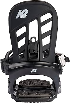 Amazon | K2 You+H ユース スノーボード ビンディング ブラック M | K2