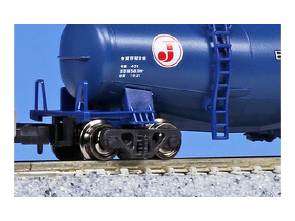 Amazon | KATO Nゲージ タキ43000 日本オイルターミナル 8013-6 鉄道