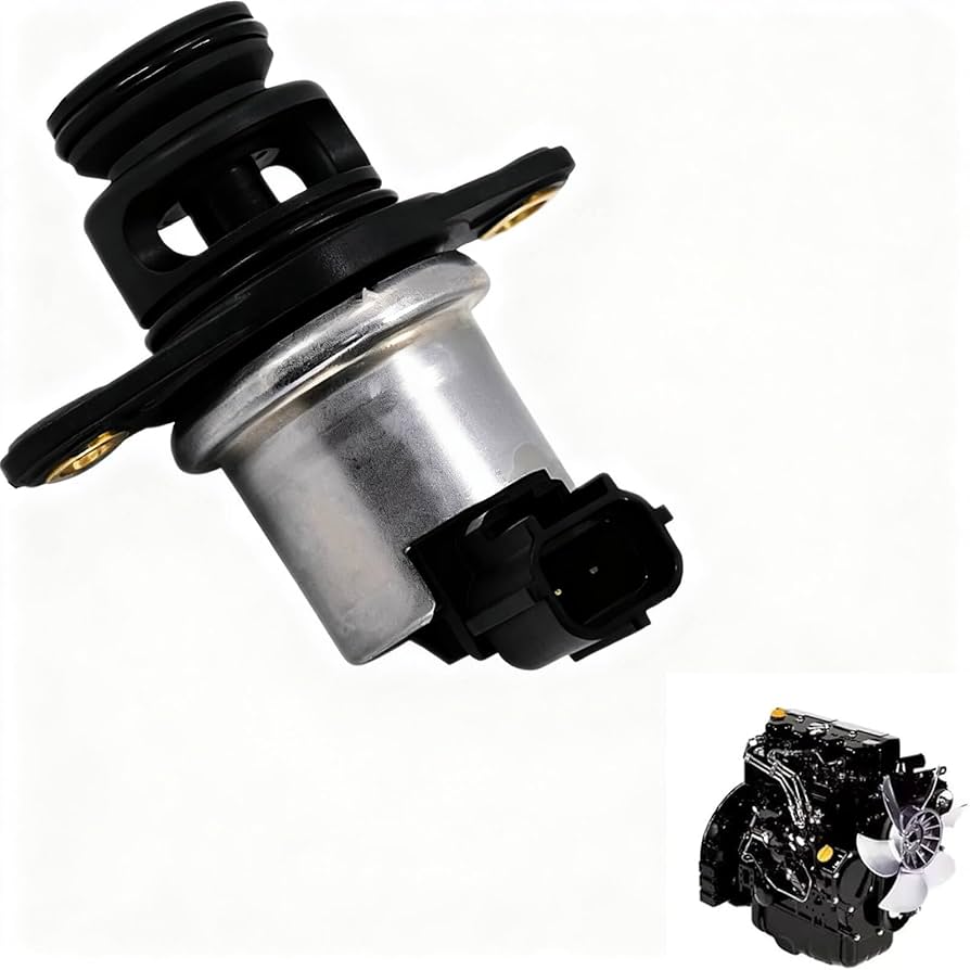 Amazon.com: Idle Air Control Valve 897526T - OE 8M0188118