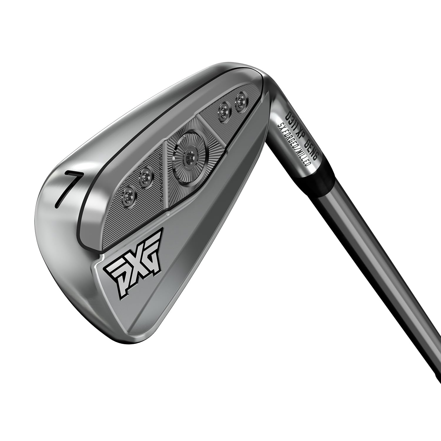 Amazon.com : PXG 0311 GEN6 XP Iron Set - 6 Clubs (6 - GW) - Right