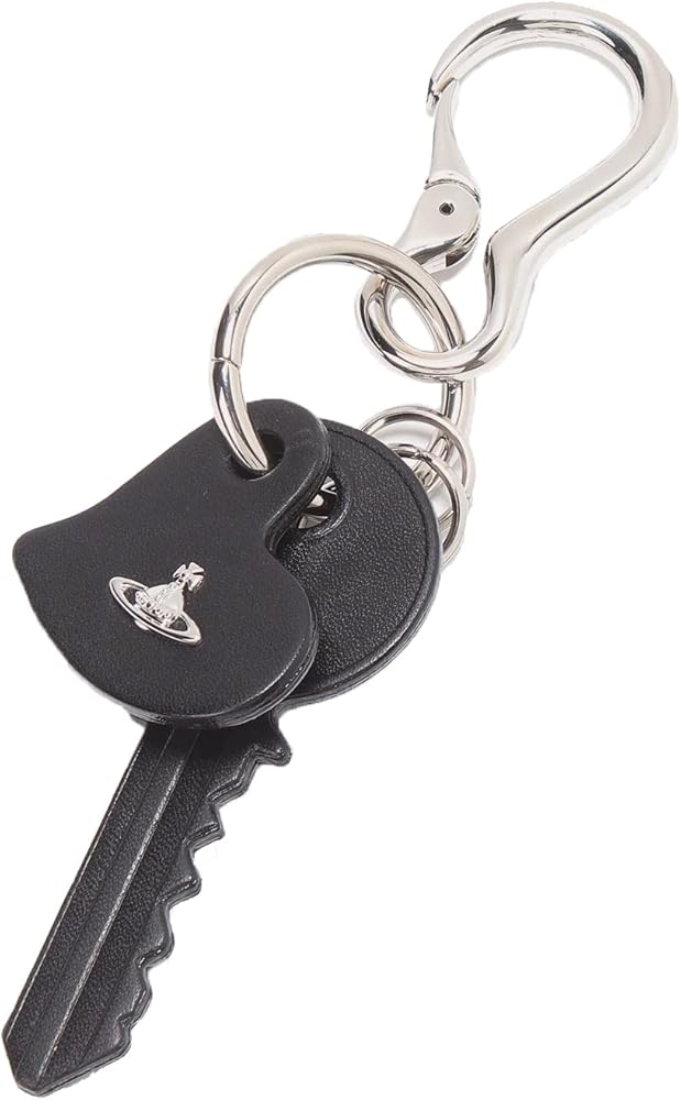 Amazon.co.jp: [ヴィヴィアンウエストウッド] KEY キーホルダー 3連