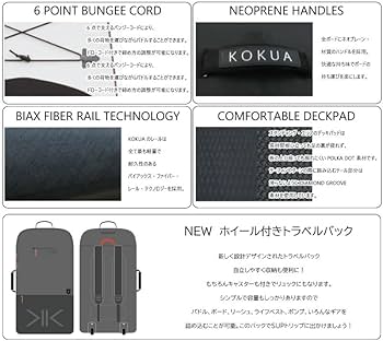 Amazon | 2024 コクア サップ KOKUA SUP レース ツーリング モデル