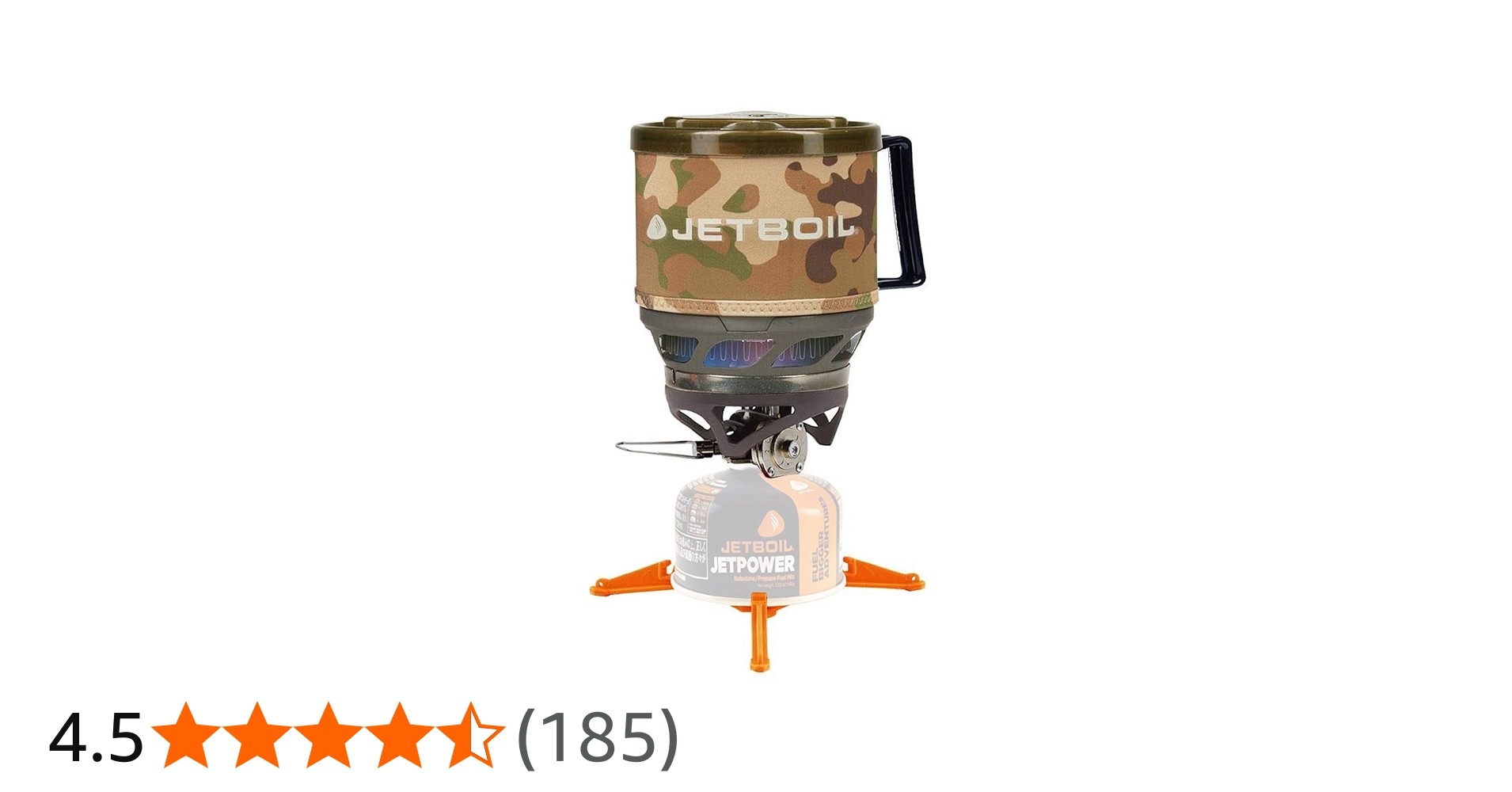 Amazon | JETBOIL(ジェットボイル) JETBOIL MiniMO (ジェットボイル