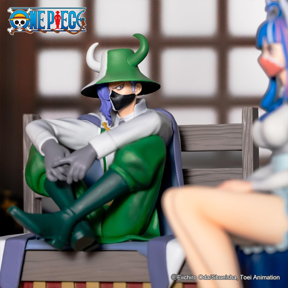 Amazon.co.jp: 一番将フィギュア - ワンピース - B賞 ページワン(と