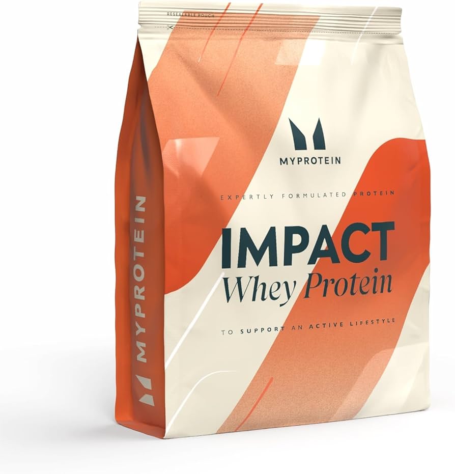 Amazon | Myprotein マイプロテイン ホエイ・Impact ホエイプロテイン