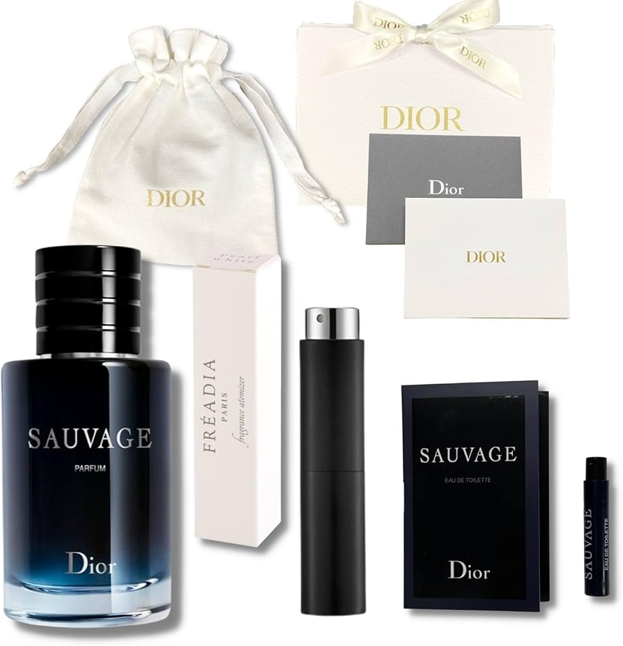 DIOR ソヴァージュギフトセット