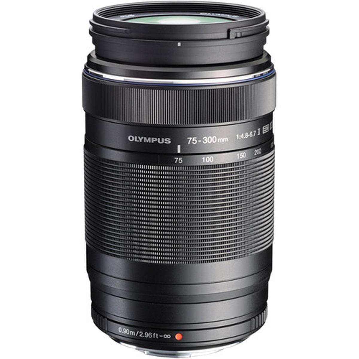 Amazon.com : Olympus M.Zuiko Digital 75-300mm F4.8-6.7 for Micro