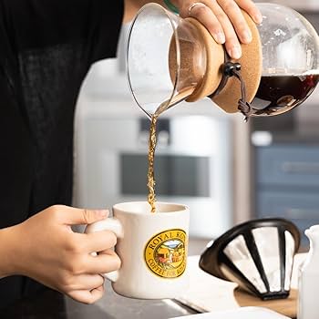Amazon | (ロイヤルコナコーヒー) バニラ マカダミアナッツ フレーバー