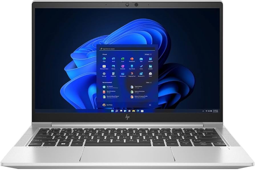 Amazon.com: HP EliteBook 630 G9 13.3