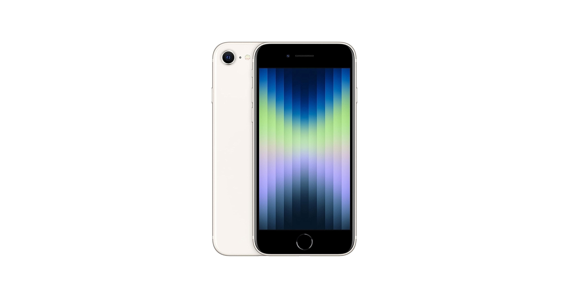 Amazon.com: Apple iPhone SE 3rd Gen, 128GB, Starlight - Unlocked