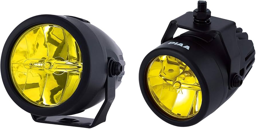 Amazon | PIAA(ピア) 後付けランプ LED ドライビング配光 イオン