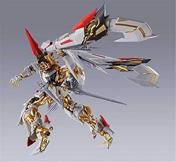 Amazon | METAL BUILD ガンダムアストレイ ゴールドフレーム天ハナ