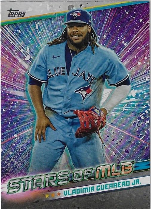 Amazon.com: Vladimir Guerrero Jr. Stars Of The League Collectible