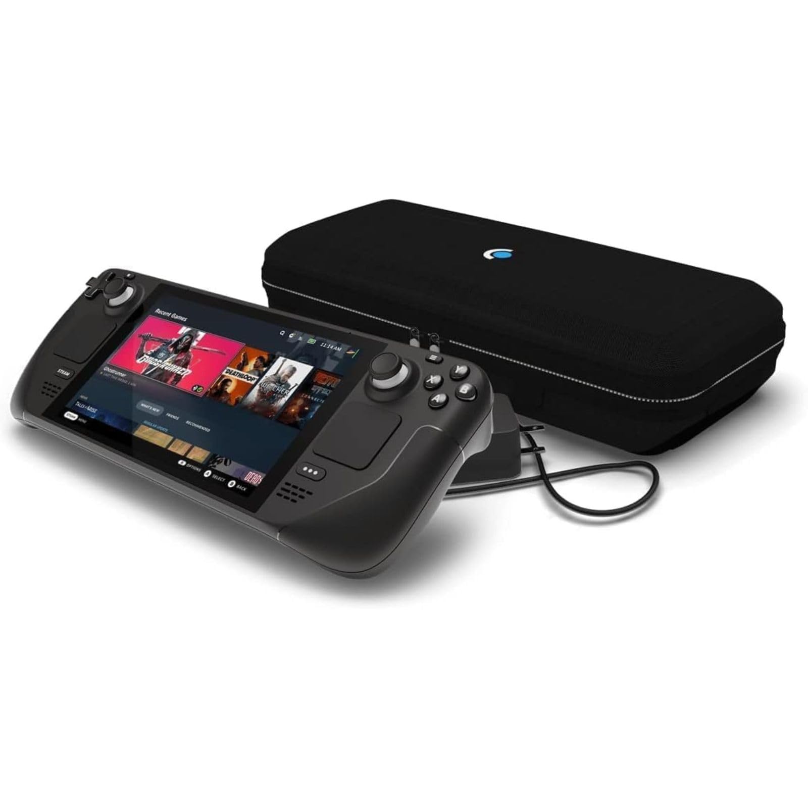 Amazon.co.jp: 【整備済み品】 Valve Steam Deck バルブ スチーム